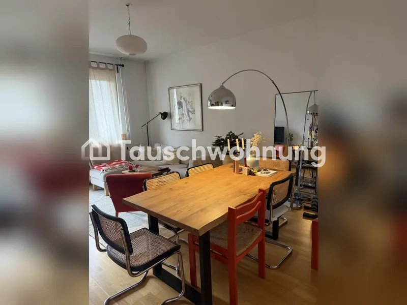 Tauschwohnung: Tempelhof-Schöneberg: Deine neue 2-Zimmer-Wohnung — photo 1